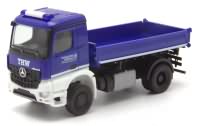 THW ModelleMercedes-Benz Arocs Kipper Haltern am See Herpa