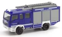 THW ModelleMAN TGM Gerätekoffer GKW I Herpa