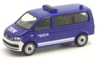 THW ModelleVW T6 Bus Herpa
