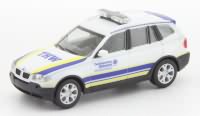 THW ModelleBMW X3 SUV Hattingen Herpa