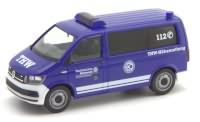 THW ModelleVW T6 Bus Korbach Herpa
