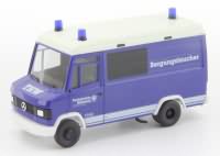THW ModelleMercedes-Benz T2 Halbbus Bergungstaucher Cloppenburg Herpa