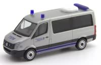THW ModelleVW Crafter Bus MTW Achim Herpa