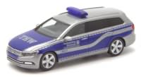THW ModelleVW Passat B8 Kombi Rudolstadt/Saalfeld Herpa
