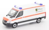 THW ModelleMercedes-Benz Sprinter '13 Transporter Herpa