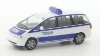 THW ModelleFord Galaxy Van Wiesbaden Herpa