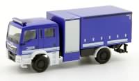 THW ModelleMAN TGM MzGW Fürth Herpa