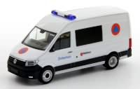 THW ModelleVW Crafter Halbbus MTW Herpa