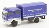 THW ModelleMAN TGM Pr/Pl MzKW Freising Herpa