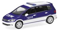 THW ModelleVW Touran PKW Fürth Herpa