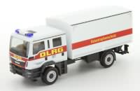 THW ModelleMAN TGM Pr/Pl MzKW Berlin Herpa