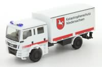 THW ModelleMAN TGM Pr/Pl MzKW Herpa