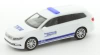 THW ModelleVW Passat B8 Kombi Wörrstadt Herpa