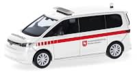 THW ModelleVW Multivan Bus Herpa
