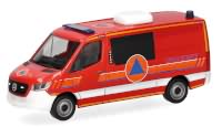 THW ModelleMercedes-Benz Sprinter III Halbbus Herpa