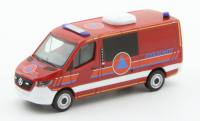 THW ModelleMercedes-Benz Sprinter '18 Halbbus Herpa