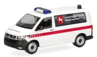 THW ModelleVW T6.1 Bus Herpa