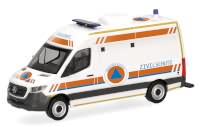 THW ModelleMercedes-Benz Sprinter III Transporter Herpa
