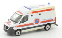 THW ModelleMercedes-Benz Sprinter '18 Transporter Herpa