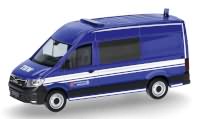 THW ModelleMAN TGE Halbbus MTW Herpa