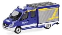 THW ModelleMercedes-Benz Sprinter '06 Doka THV Dachau Herpa