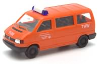THW ModelleVW T4 Bus MTW Münster Herpa