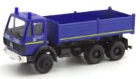 THW ModelleMercedes-Benz SK 88 Kipper Pfungstadt Herpa