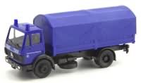 THW ModelleMercedes-Benz SK 88 Pr/Pl Herpa