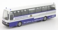 THW ModelleSetra S 215 HD Omnibus KOM LV Hamburg, Mecklenburg-Vorpommern, Schleswig-Holstein Herpa
