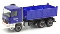 THW ModelleMercedes-Benz Actros Kipper BuS Hoya Herpa