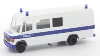THW ModelleMercedes-Benz Vario Halbbus Göppingen Herpa