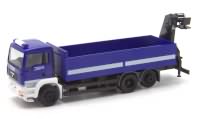 THW ModelleMAN TGA M Pr LKW Lkr Lübeck Herpa