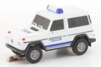 THW ModelleMercedes-Benz G-Klasse Geländewagen Herpa