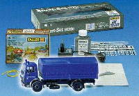 THW ModelleMercedes-Benz SK 88 Pr/Pl Herpa