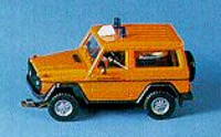 THW ModelleMercedes-Benz G-Klasse Geländewagen Herpa