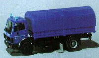 THW ModelleMercedes-Benz SK 88 Pr/Pl Herpa