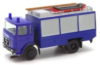 THW ModelleMAN F8 Gerätekoffer Herpa