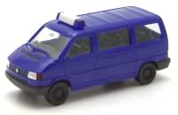 THW ModelleVW T4 Bus MTW Herpa