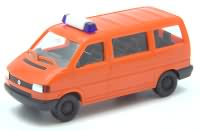 THW ModelleVW T4 Bus MTW Herpa