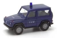 THW ModelleMercedes-Benz G-Klasse Geländewagen Herpa