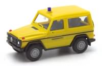 THW ModelleMercedes-Benz G-Klasse Geländewagen Herpa