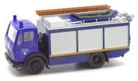 THW ModelleMercedes-Benz NG Gerätekoffer Cloppenburg Herpa