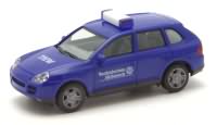 THW ModellePorsche Cayenne S SUV Herpa
