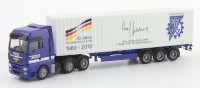 THW ModelleMercedes-Benz Actros Sattelzugmaschine Herpa