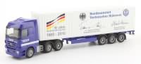 THW ModelleMAN TGX Herpa