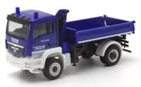 THW ModelleMAN TGS Kipper LKW - K Lkr Herpa