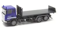 THW ModelleScania R Abrollflat WLF Elmshorn Herpa