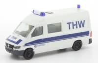 THW ModelleMercedes-Benz Sprinter I Halbbus Stuttgart Herpa
