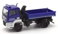 THW ModelleMAN TGS Pr LKW - K Lkr Herpa