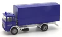 THW ModelleMAN F8 Pr/Pl Herpa